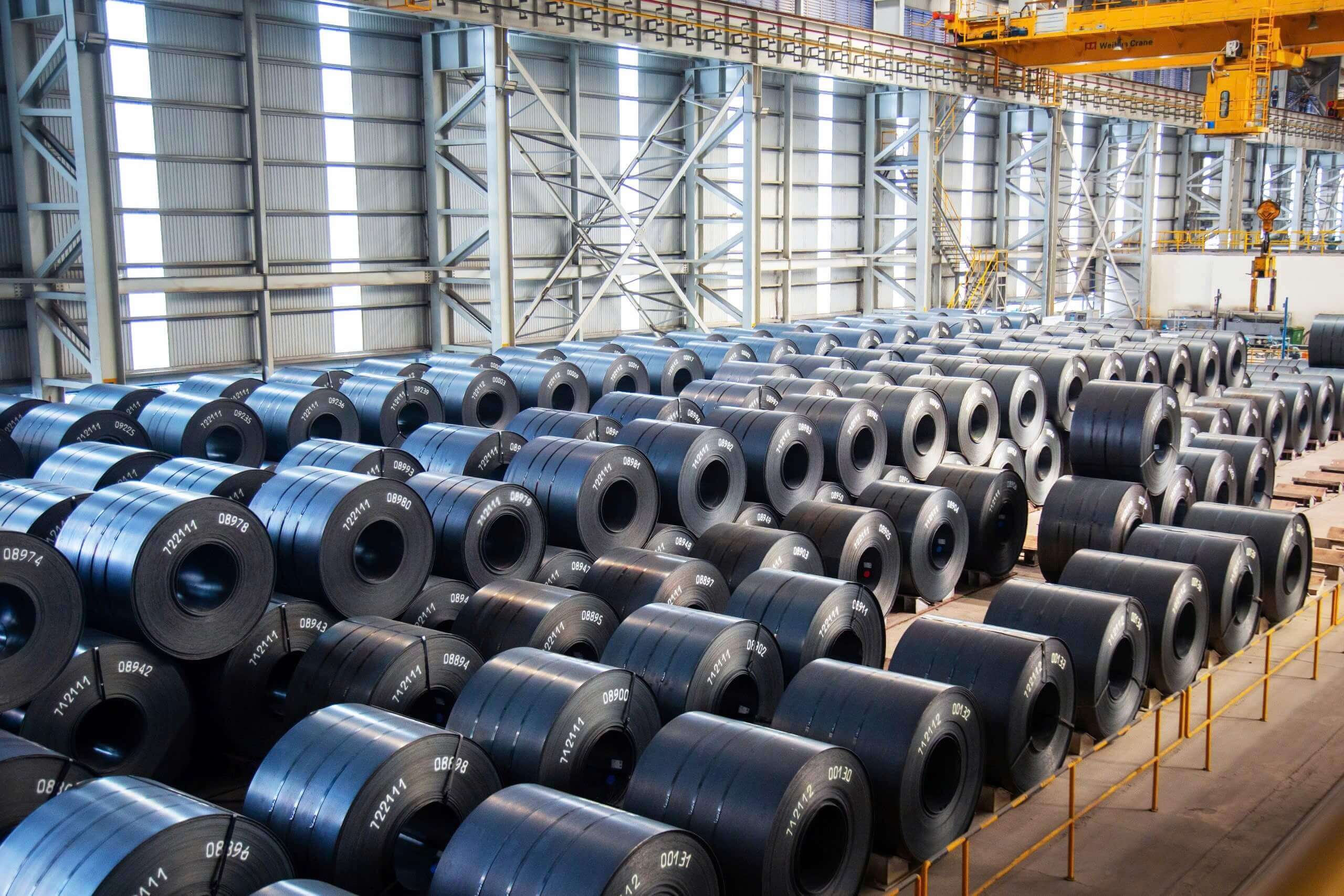 Hoà Phát dự kiến nâng thị phần mảng ống thép lên 38 - 40%, từ mức 35% ở thời điểm hiện tại sau khi Nhà máy ống thép Hòa Phát Long An hoạt động.