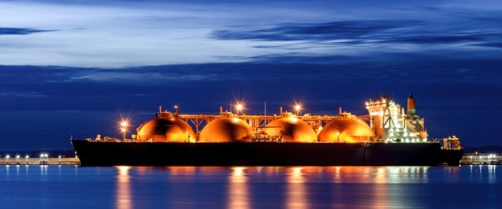 Sự phụ thuộc của châu Âu vào khí đốt tự nhiên hóa lỏng (LNG) của Mỹ dự kiến sẽ tăng mạnh.