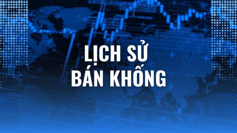 Lịch sử bán khống Bán khống Edutrade Edu Trade Đầu tư