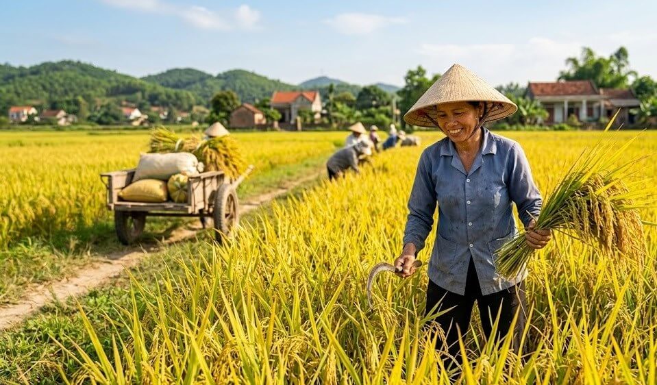Giá lúa gạo hôm nay tại thị trường trong nước điều chỉnh giảm nhẹ 100 – 150 đồng/kg đối với gạo nguyên liệu. Theo Tổ chức Lương thực và Nông nghiệp Liên Hợp Quốc (FAO), chỉ số giá gạo toàn cầu đạt trung bình 102,1 điểm trong tháng 4, tăng 1,9% so với tháng trước nhưng giảm 2,7% so với cùng kỳ năm ngoái.