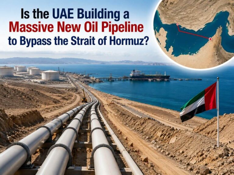 Trước tình trạng eo biển Hormuz bị phong tỏa, một câu hỏi được đặt ra: Làm thế nào để tiếp tục cung ứng hàng hóa cho các quốc gia vùng Vịnh? Bởi các nước này phụ thuộc rất lớn vào nguồn hàng từ bên ngoài: Gần 85% thực phẩm của họ là nhập khẩu.